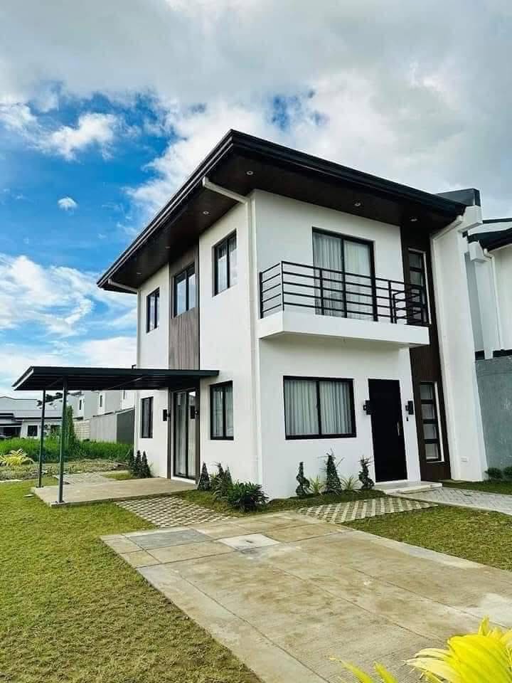 Kyla house model exterior